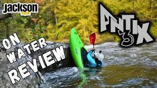Jackson Kayak Antix 3.0 On Water Review