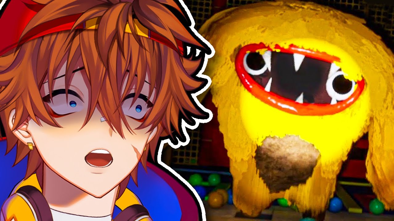 JOYVILLE is BETTER Than Poppy Playtime!