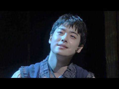[4K] 230715 뮤지컬 멸화군 밤공 스페셜 커튼콜 ‘알을 깨고 나온 새’ 김민성 세로캠