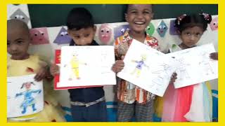 Sai Nadha Gurukulam Play School My Self