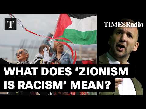 The Green Party Is Still Working Out What ‘Zionism Is Racism’ Really Means | Ollie Cole