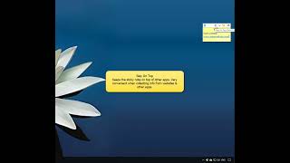 Windows: Create digital sticky notes on Windows desktop using Notezilla