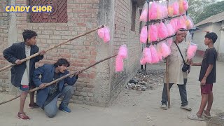 Candy Hawa Ladu Chor World Of Comedy Funny - By Bindas Fun Joke