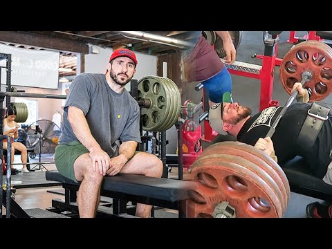 HOW TO BUILD A STRONG BENCH (3 EASY STEPS)