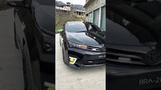 Download Lagu Black Toyota Corolla | Sanan Tv | MP3