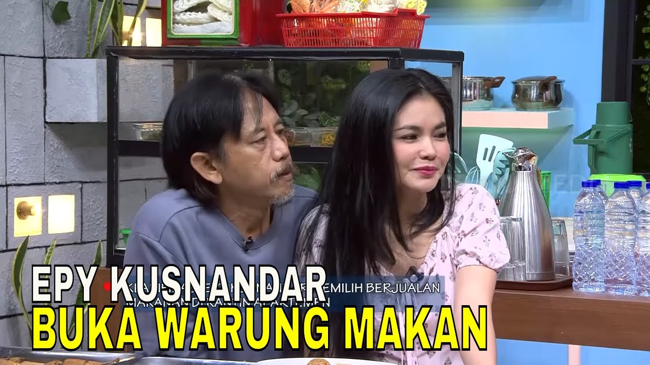 Epy Kusnandar & Karina Ranau Ungkap Alasan Banting Setir Dagang Makanan | FYP (30/01/24) Part 1