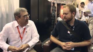 Interview with Manuel Quesada of Quesada Cigars at IPCPR 2014