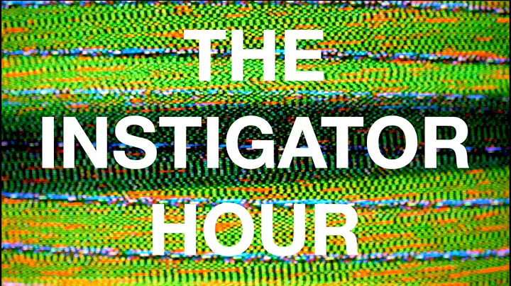The Instigator Hour - Episode 9 - Greazy Wil Anspach