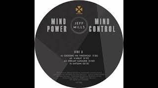 Jeff Mills – Scarlet