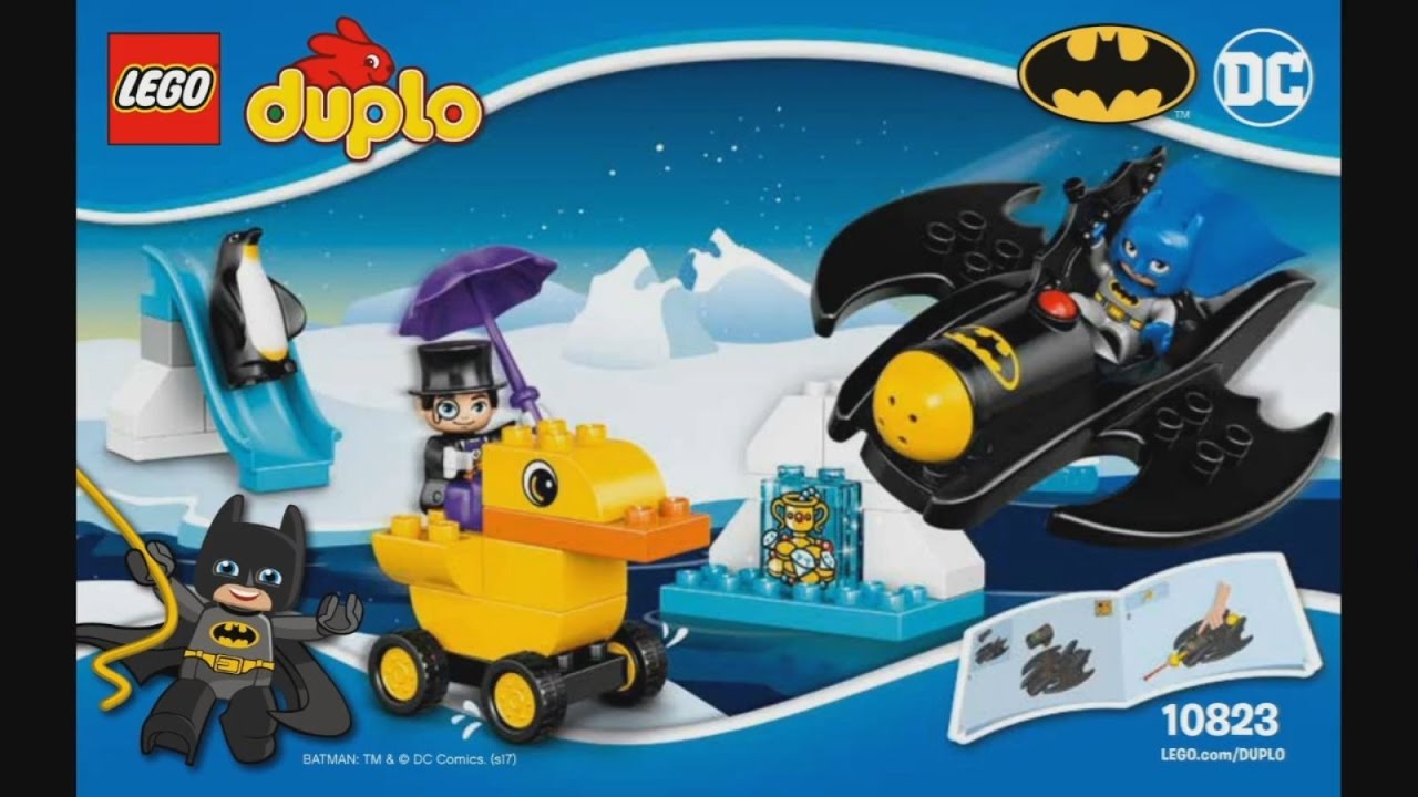 lego duplo 10823