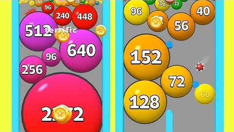 🤩🌷⚽Puff Up (Voodoo)All  Levels Android Gameplay Walkthrough #040 | iCandyGames #subscribe