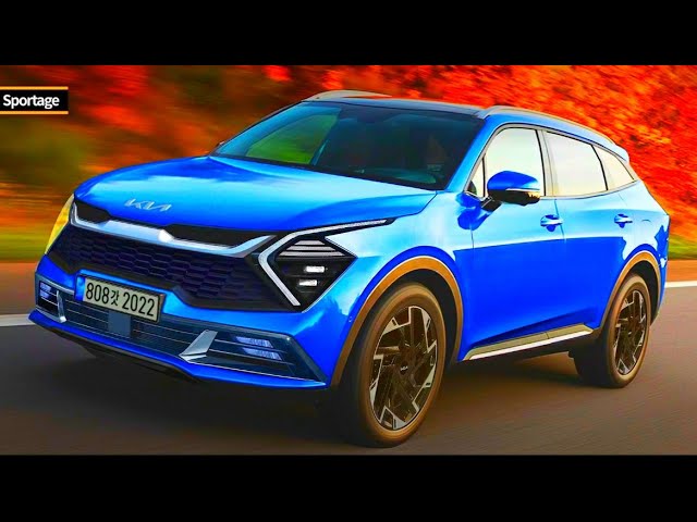 2022 Kia Sportage - Better Than an Hyundai Creta?