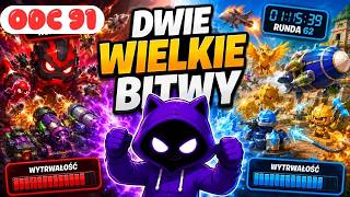 Dwie wielkie bitwy w BloonsTDBattles2! #namowiles #bloonstdbattles2 #gaming #zerotohero