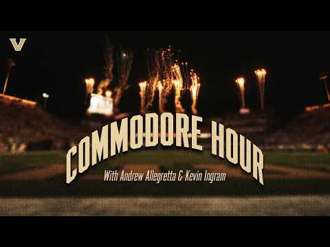 Commodore Hour | NC State Recap, Auburn Preview