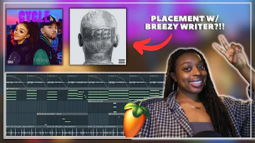 how we got a R&B PLACEMENT with Twellly & CHRIS BROWN's Writer John Concepcion w/these TRICKS
