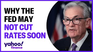 Why the Fed 'has no reason to move': Strategist