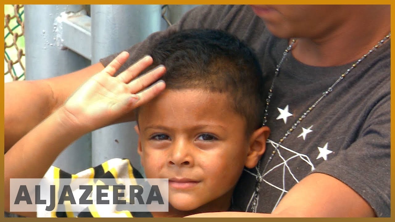 🇺🇸 الولايات المتحدة: منع المهاجرين من تقديم طلبات اللجوء | الجزيرة الإنجليزية