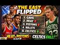 The NBA Just Flipped: Bias to Detroit, Heat Rise, Celtics Fall | 1991 Rewritten Ep. 1