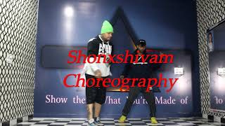 Qatra Qatra -Arnav Chakrvorty Shonxshivam Choreography