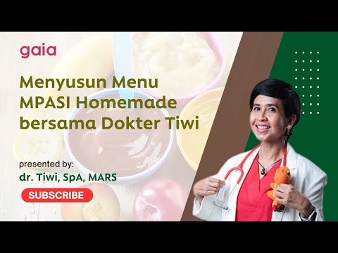 Takaran Mpasi Bayi 6 Bulan Pertama
