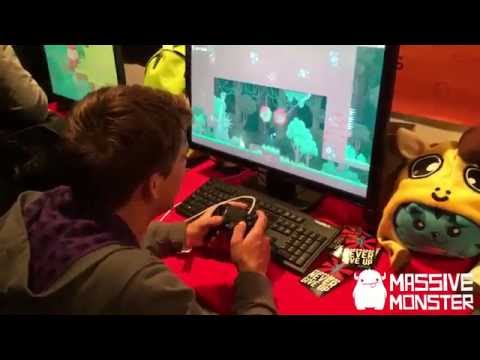 Massive Monster at EGX 2016