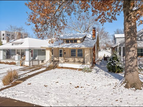 38 W 74th Terrace, Kansas City, MO home video tour