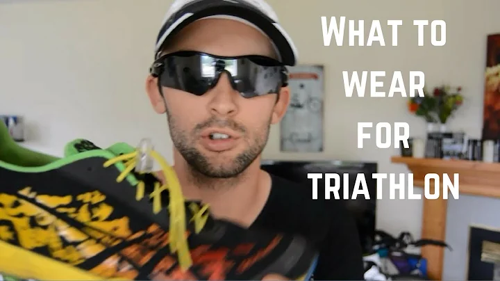 What To Wear For Triathlon | Beginner Triathlon Tips