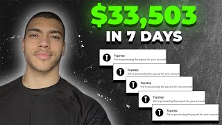 These Mindset Shifts Made Me $33,503 in 7 Days