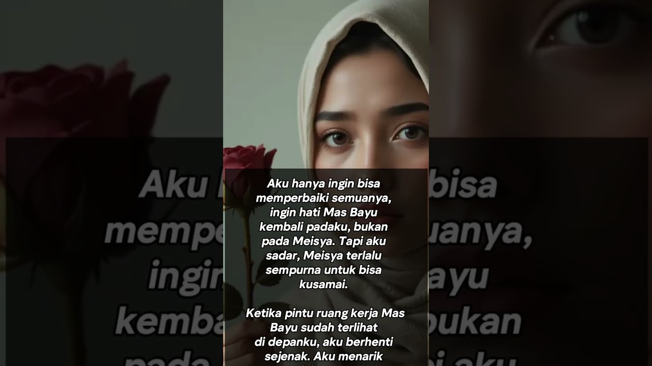 Bila esok aku pergi bab 10, penulis ; Ina Shalsabila ( link baca lengkap di deskripsi )