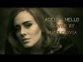 Adele Hello Lyric Video