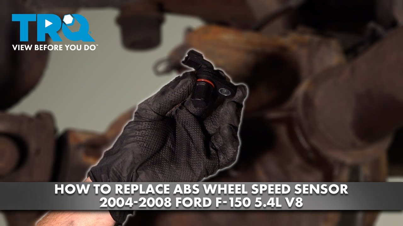 2004-2005 F-150 Motorcraft™ ABS Wheel Speed Sensor BRAB-645 | OEM Parts Online