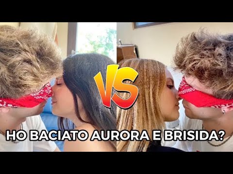 CHI BACIA MEGLIO?? | Alberico De Giglio