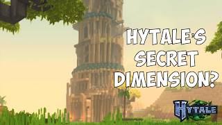 Hytale has a Hidden Secret Dimension!