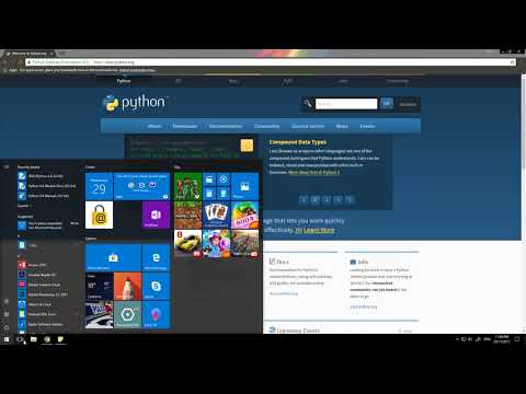 Python Basics: Learn to write simple code