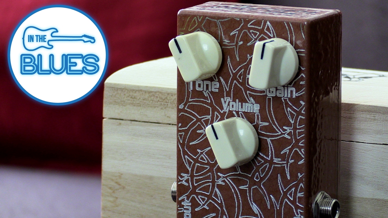 Providence SDT-1 Stampede Distortion | Effects Database