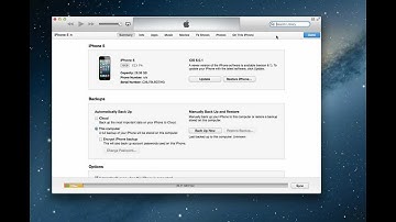 How to get UDID from iPhone