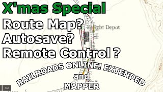 [Railroad Online Extended]How to use Extended RROx? Brief commentary