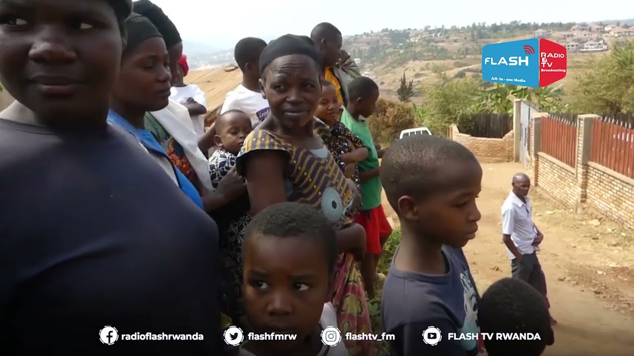 BARASABA KO GATANYA KU BASHAKANYE YATANGIRWA KU MURENGE