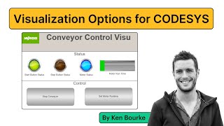 Visualization Options for CODESYS