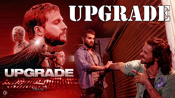 Upgrade 2018 Movie || Logan Marshall Green, Betty Gabriel, Harrison|| Upgrade Movie Full FactsReview