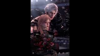 Dragon Sylus head kiss