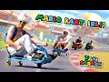 Mario kart in real life