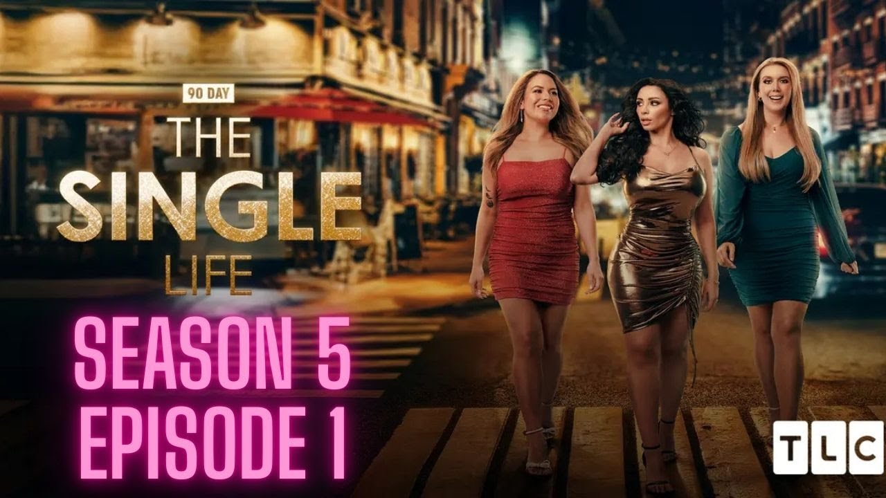 The 90 Day Fiance The Single Life Season 5 Episode 1 After Show
