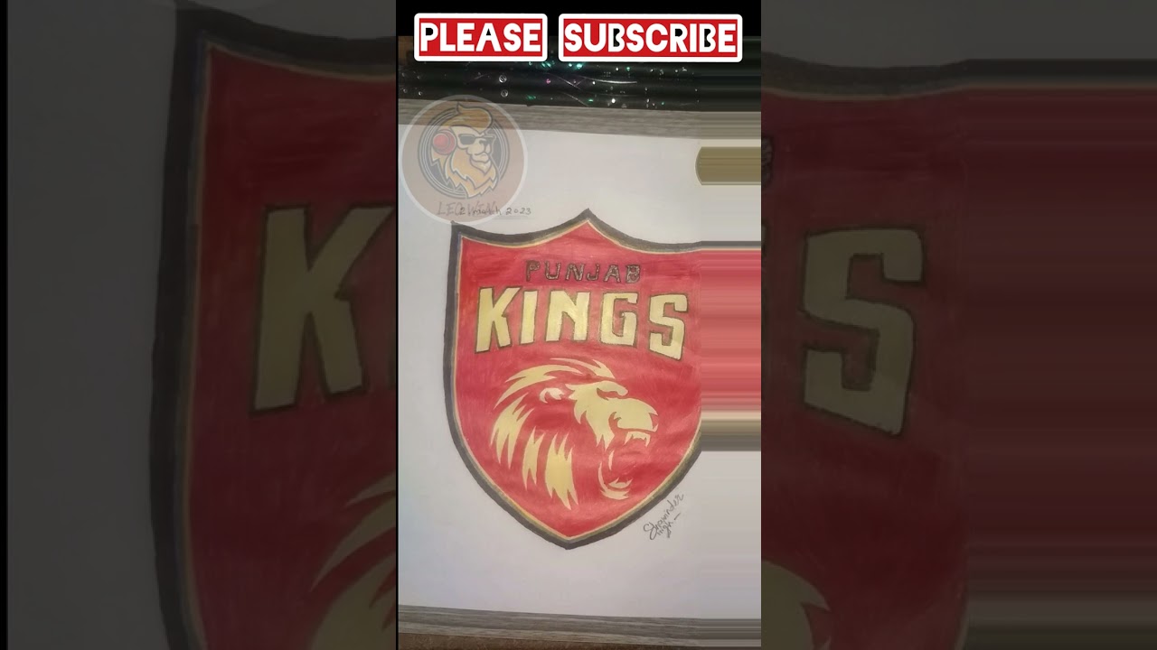 Punjab kings logo modified 