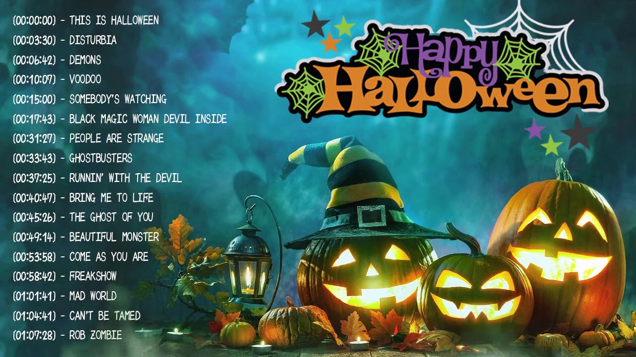 ハロウィンに聴きたくなる ハロウィンメドレー 作業用bgm Hallowe En Music Youtube ハロウィンに聴きたくなる ハロウィンメドレー 作業用bgm Hallowe En Music Youtube