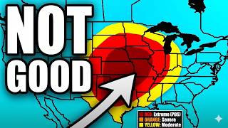 Today's Severe Threat Just Got WORSE