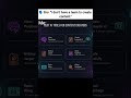 Best AI Tools to create content! #bestaitoolstocreatecontent #techshorts