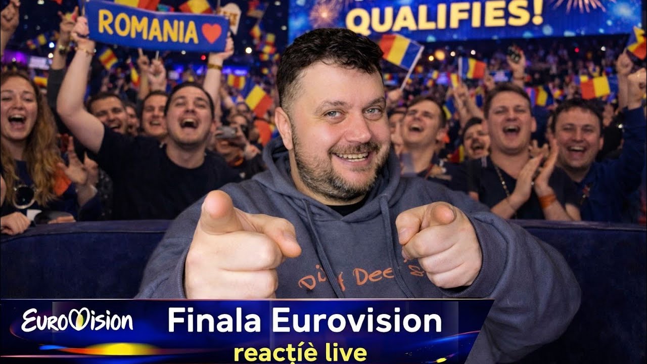 Eurovision Romania Live Pareri Finala