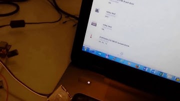 ESP8266 PIR motion sensor