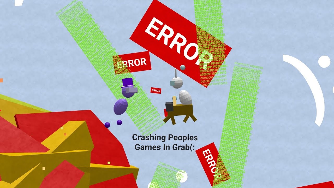 Trolling people in grab!!!